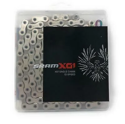 SRAM CHAIN PC-X01 EAGLE 12SPD
