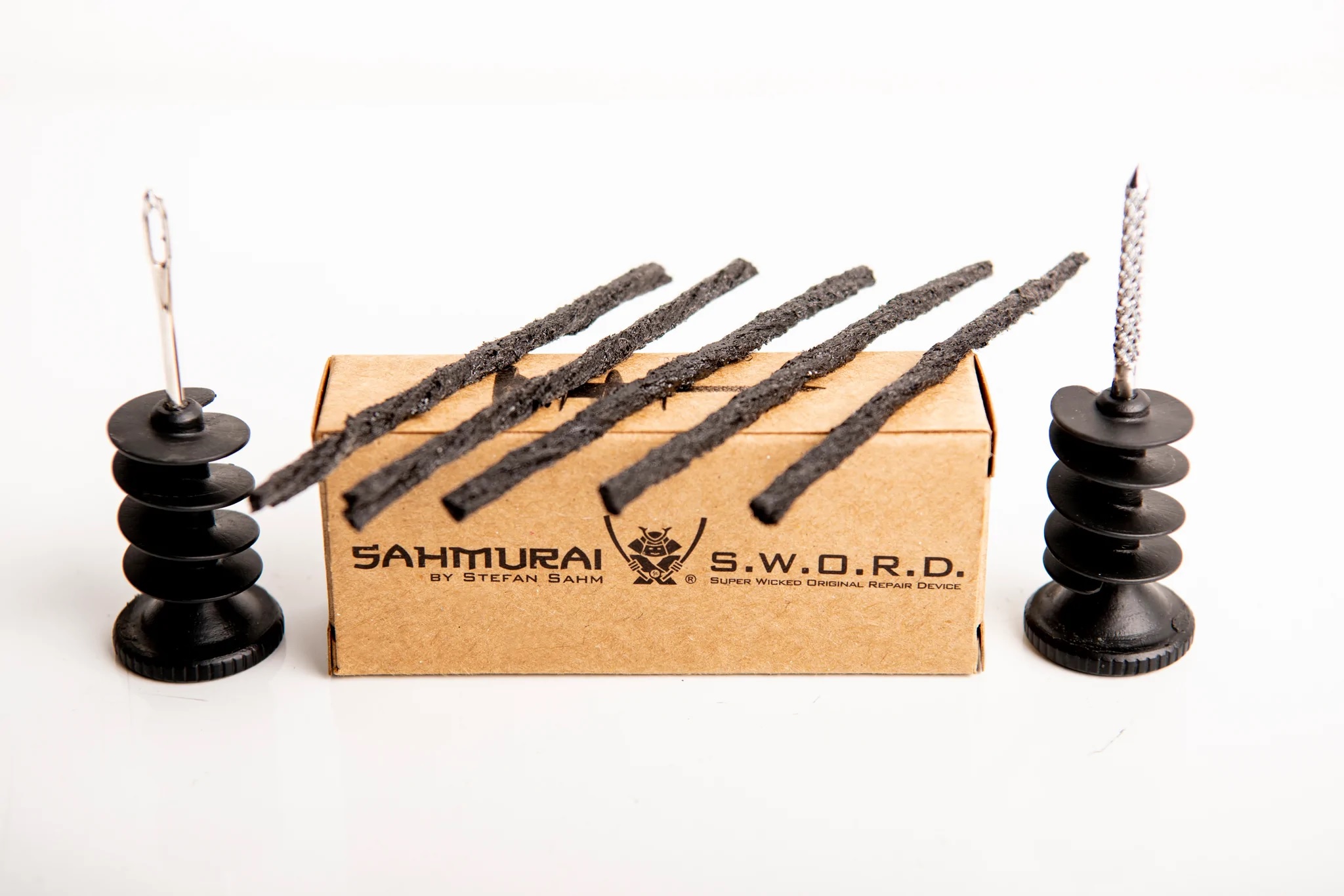 Sahmurai Sword Tubeless Repair Kit