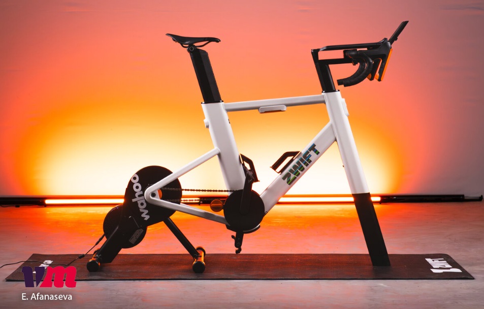 Zwift Ride