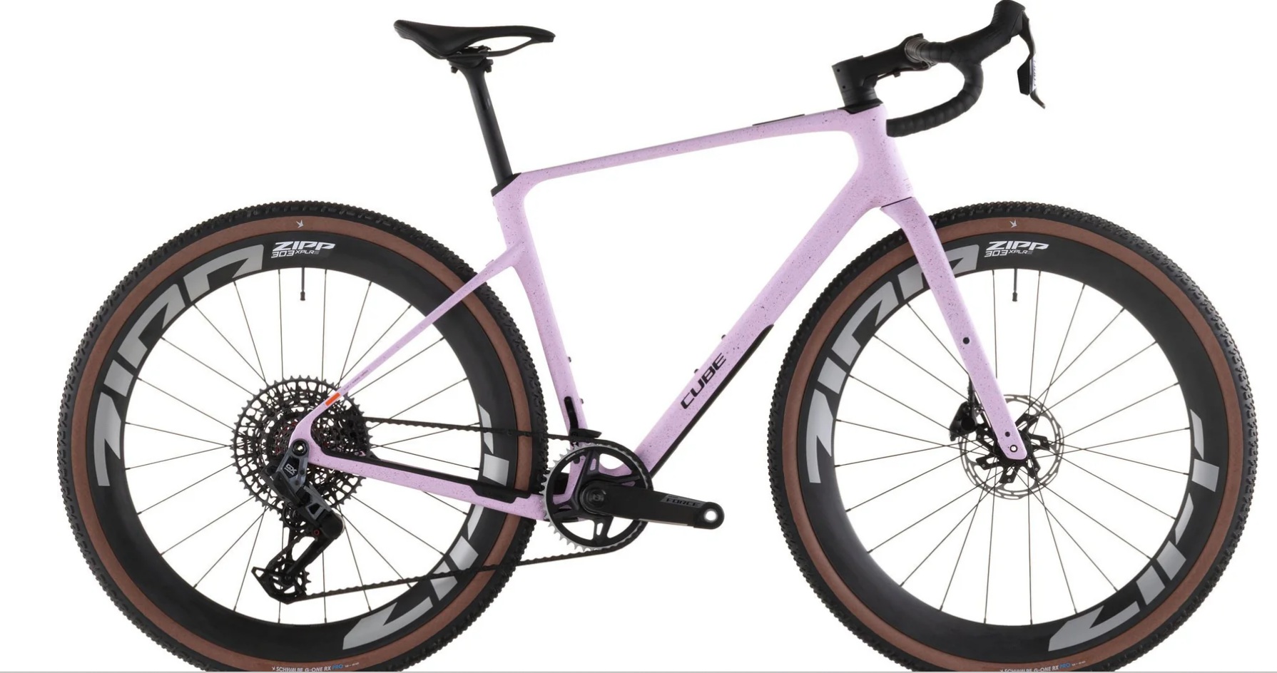 Cube NUROAD C:62 SLX