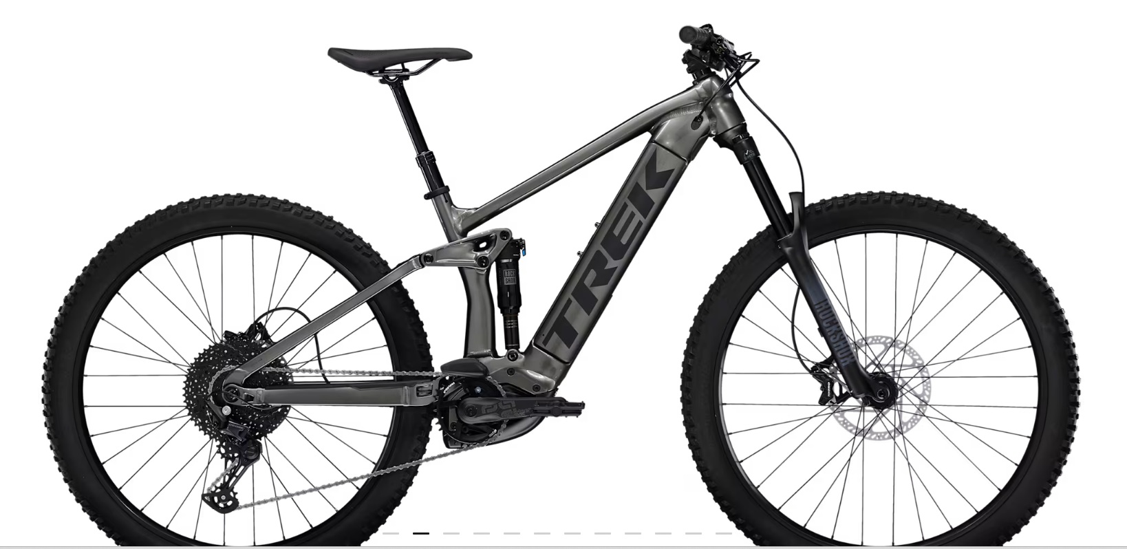 TREK Rail 5 GEN 3