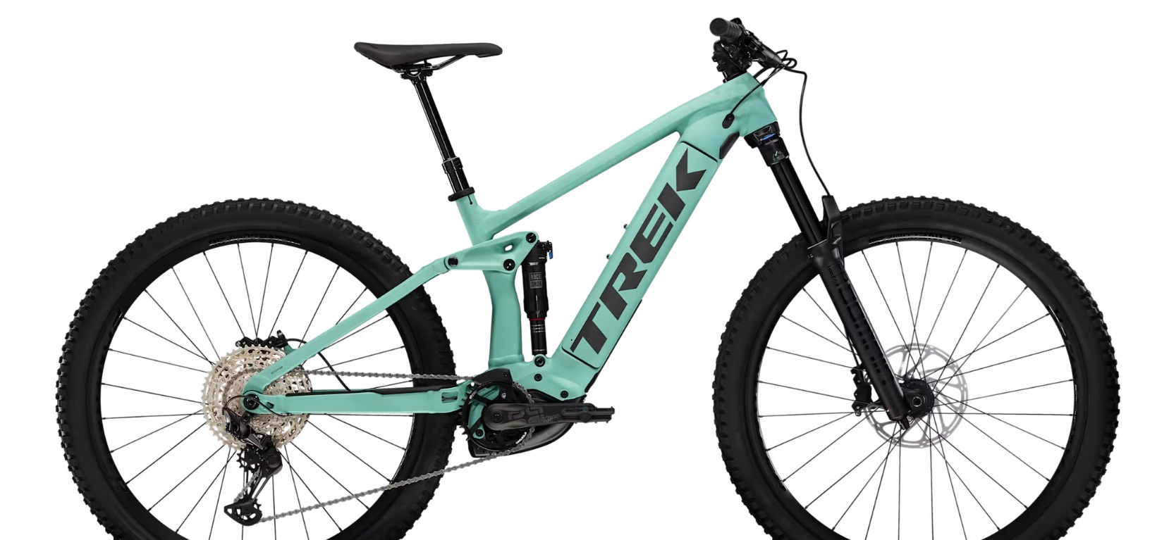 Trek Rail 7 Gen 3