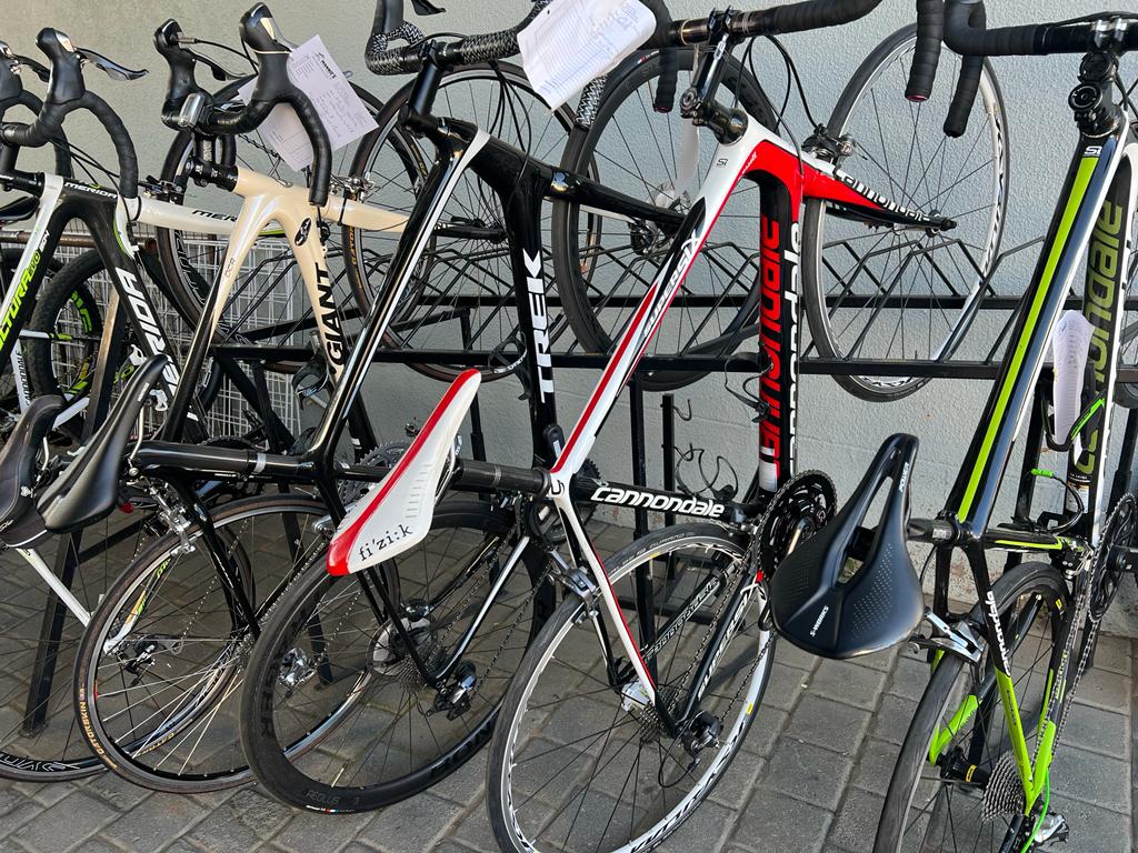 2nd hand road bikes to choose from