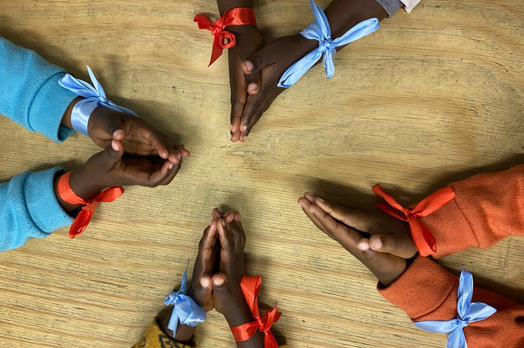 Empowering Children to Thrive  Not Just Survive