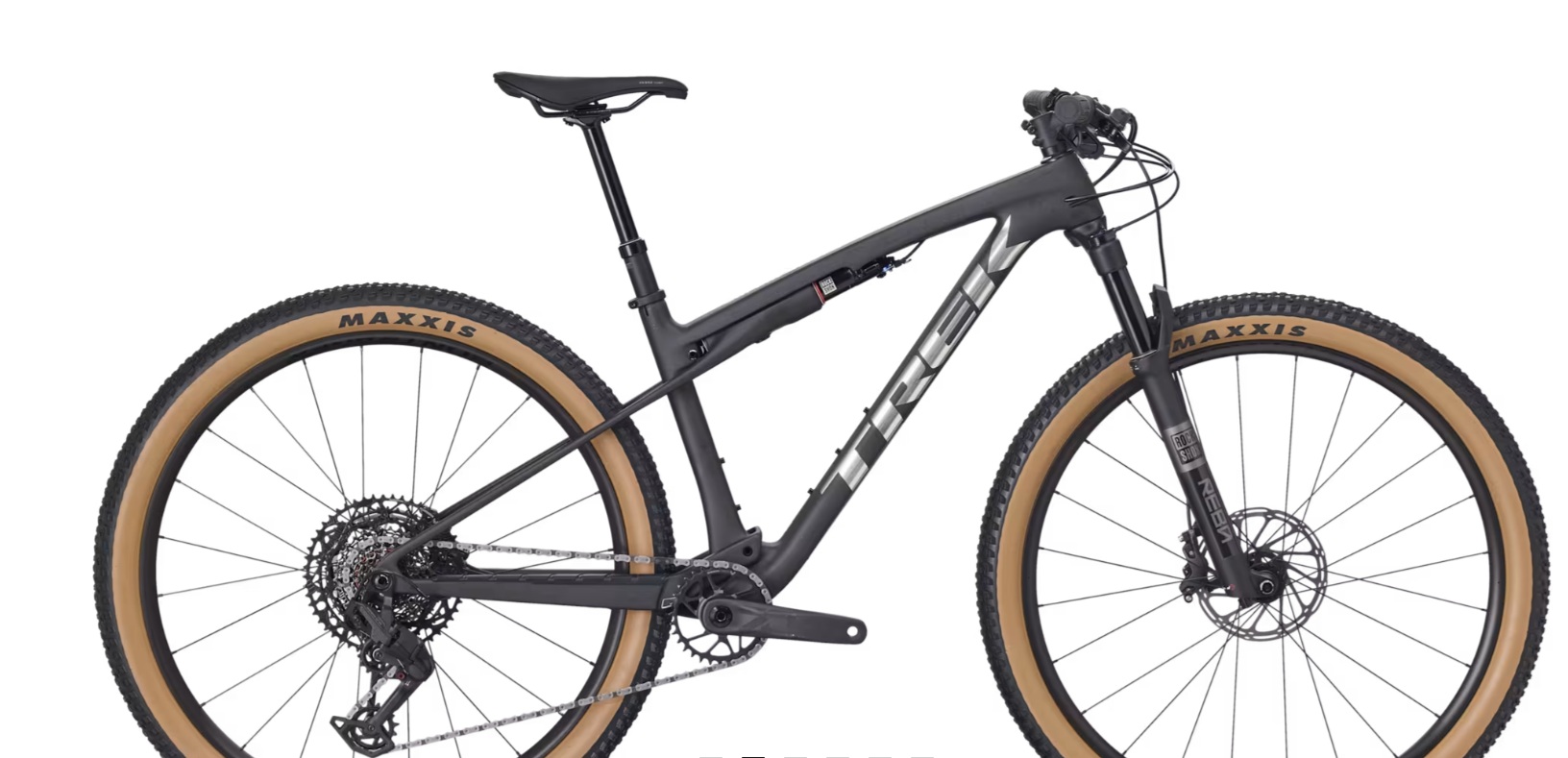 TREK Supercaliber SL 9.6 Gen 2