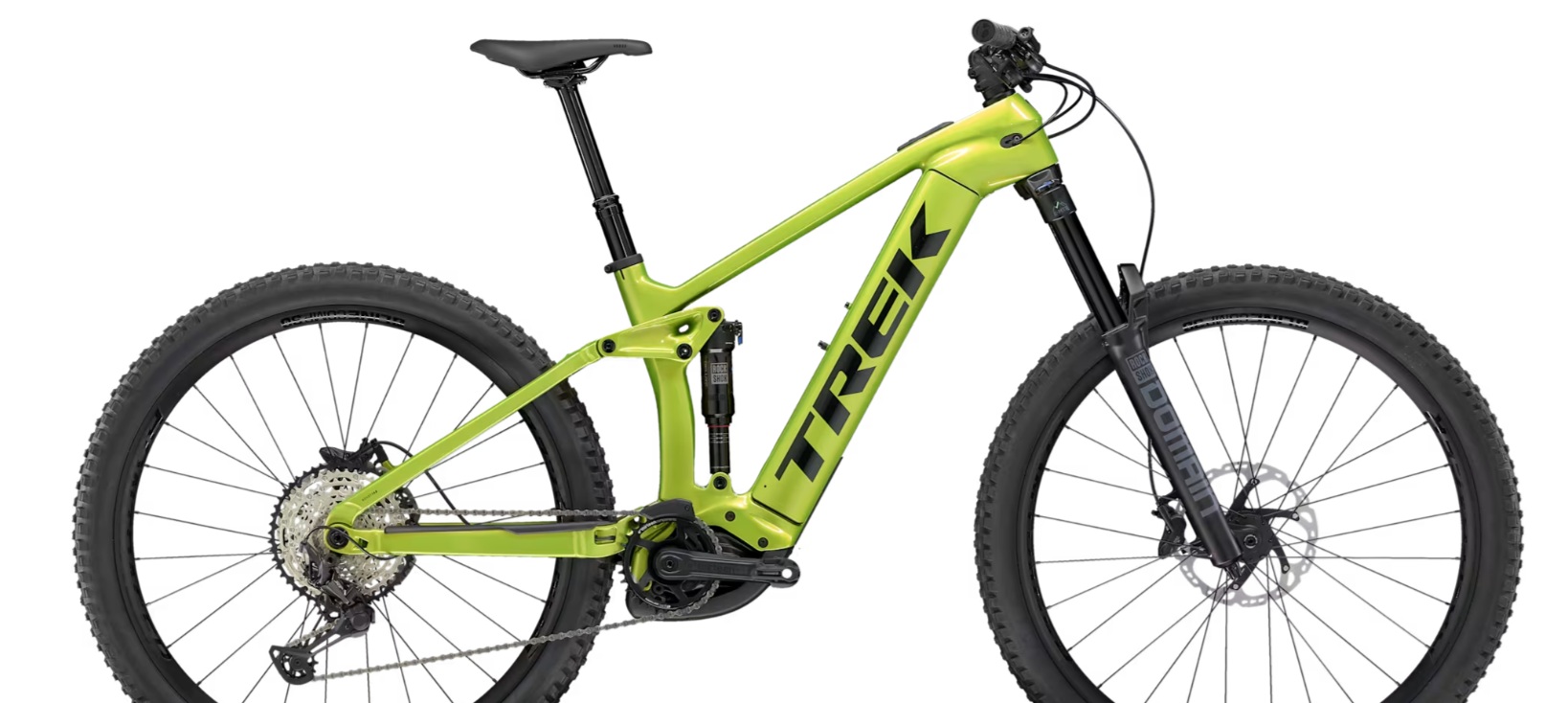 TREK Rail 9.7 Gen 4