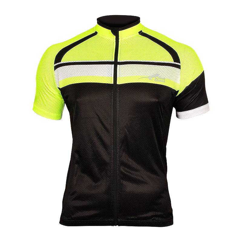 First Ascent Mens Paceline Cycling Jersey