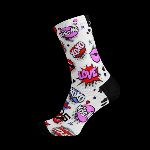 Sox Love Struck Socks