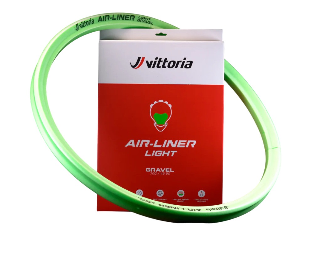 VITTORIA Puncture Protection Air-Liner Light Gravel | 700 x 42-50