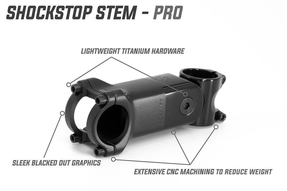 Redshift SHOCKSTOP SUSPENSION STEM-pro