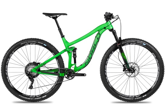 Norco limited bikes