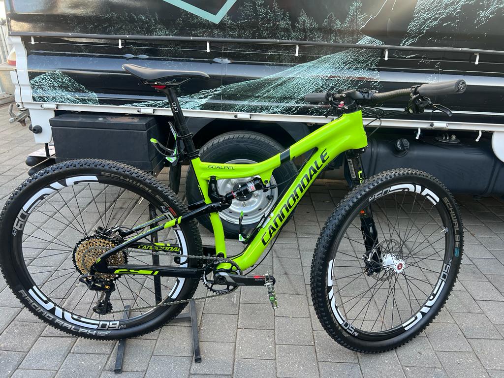 2nd hand Cannondale SOLD