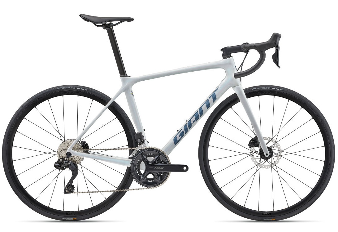 Giant TCR Advanced Disc 1 KOM