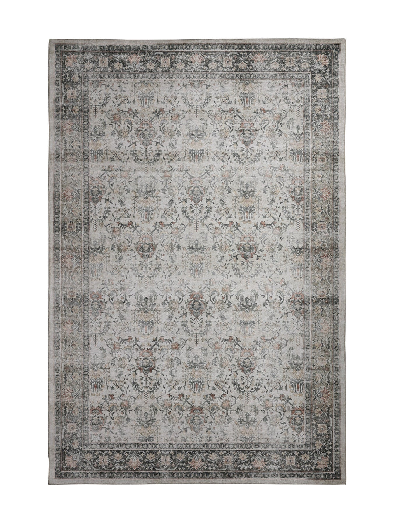 sophia rug in pearl