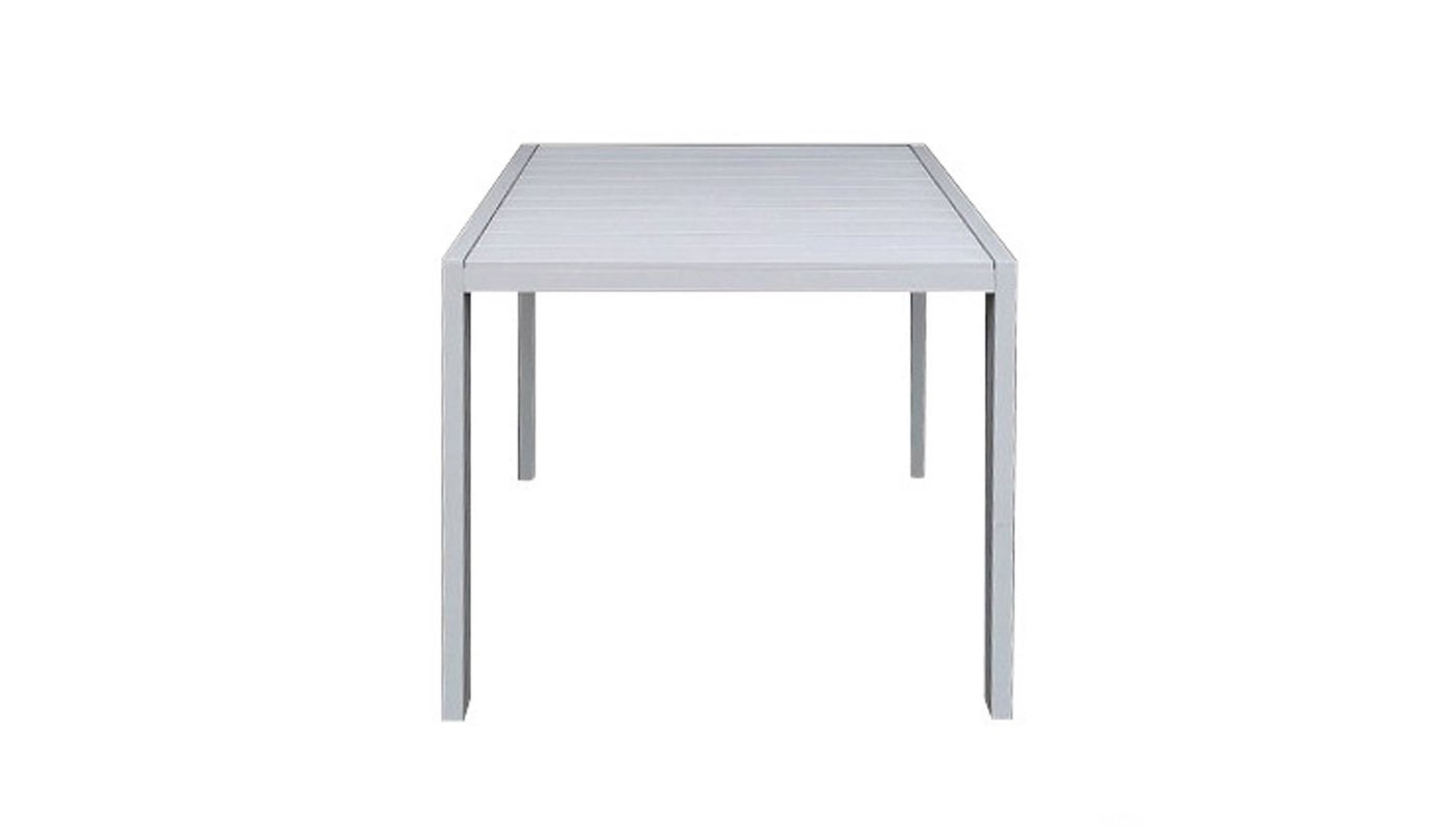 Piaat Dining table White