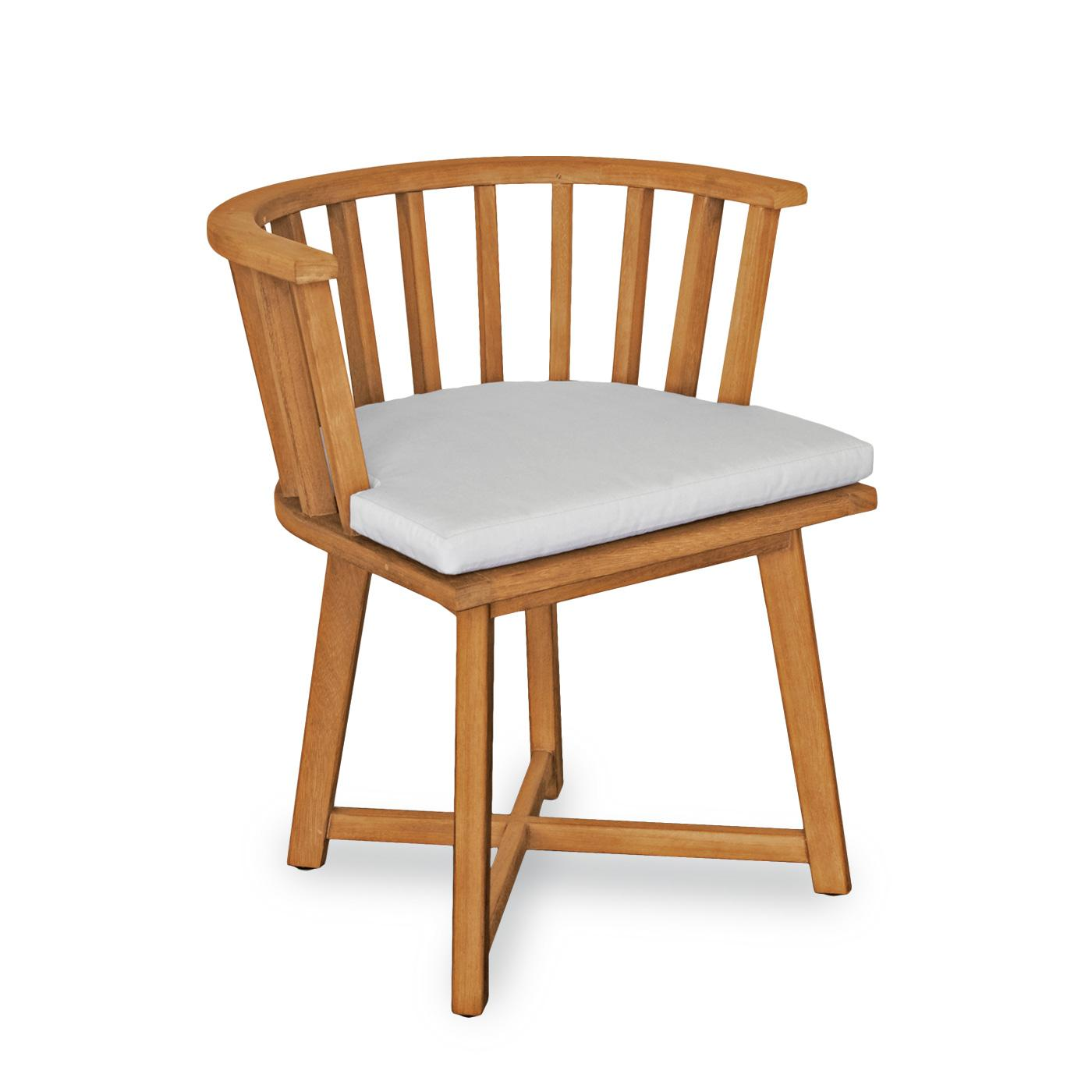 kariba timber chair