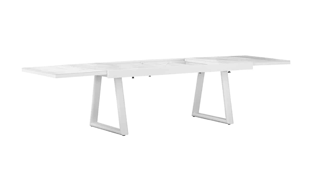 CARMELO 10-12 EXTENDABLE DINING TABLE