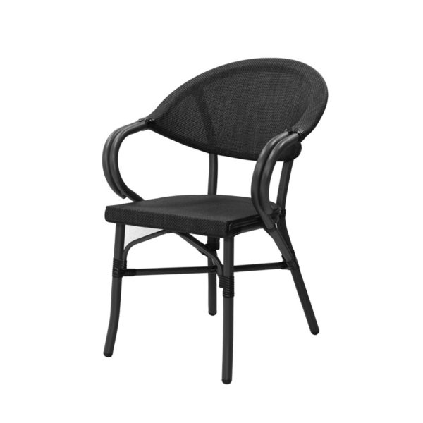 Pisco dining arm chair