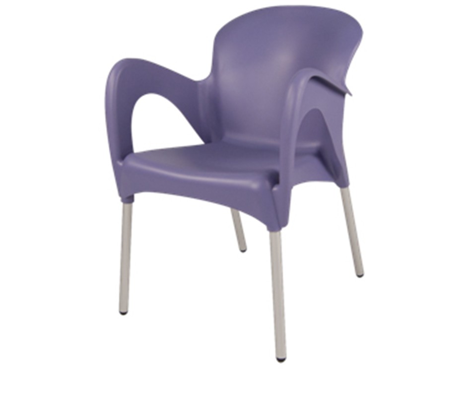 Cafe chair - Lavender