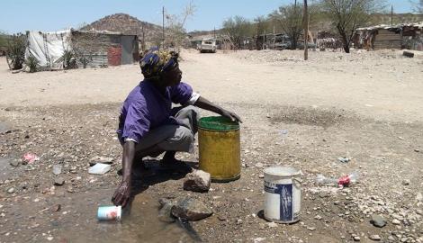 Progress Namibia - Let's talk water...again