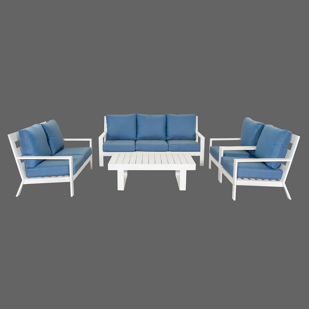 geovanni 5-piece lounge set