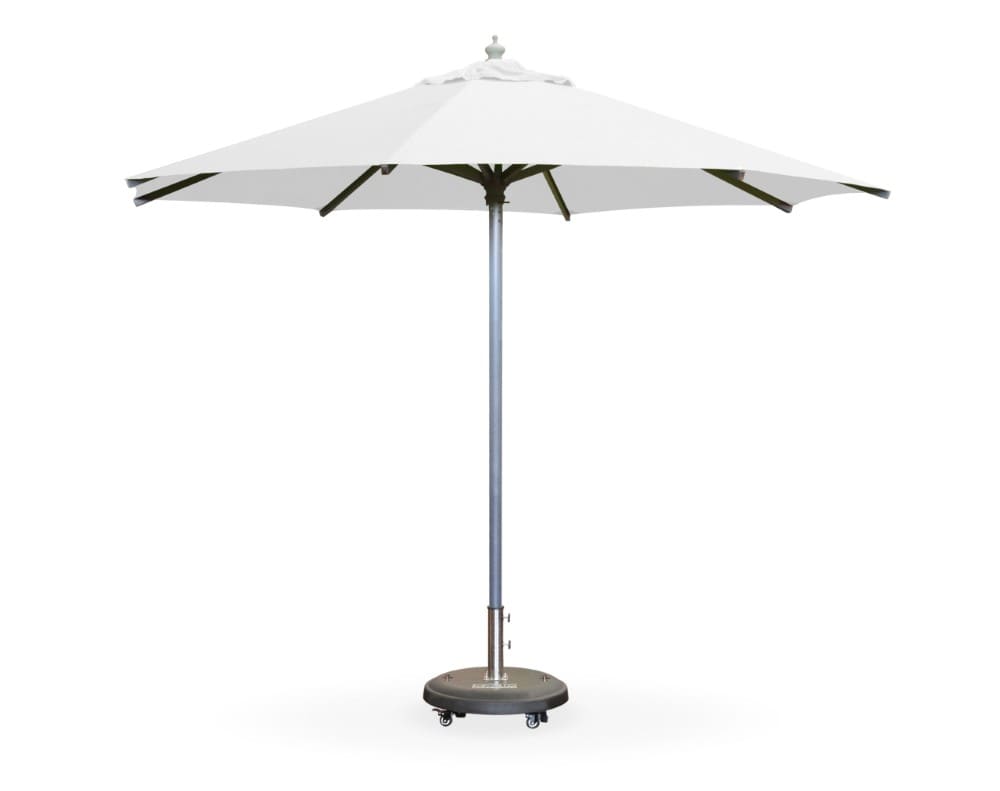 4m round umbrella