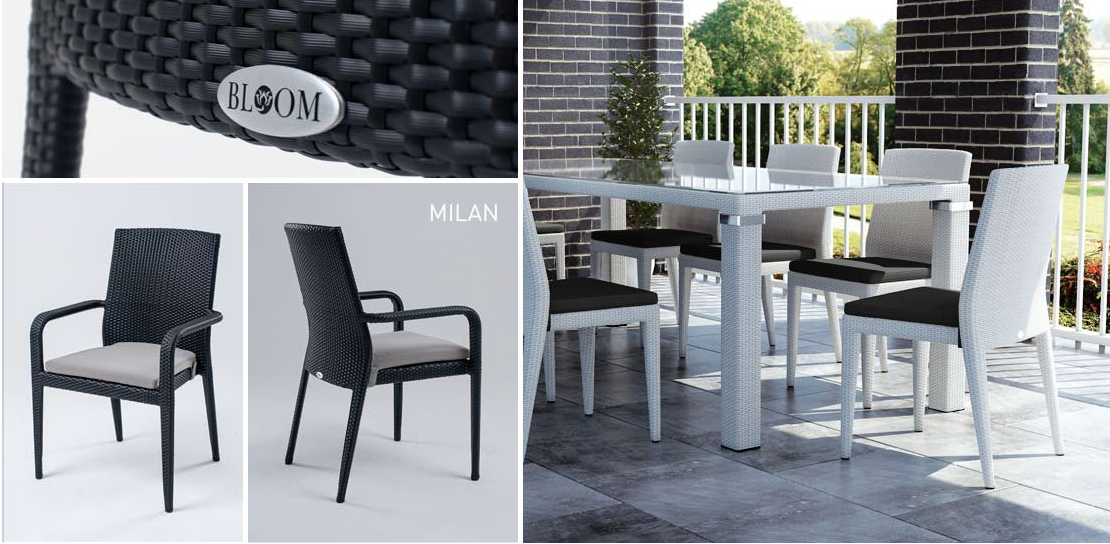 Milan Dining Chairs -Germany