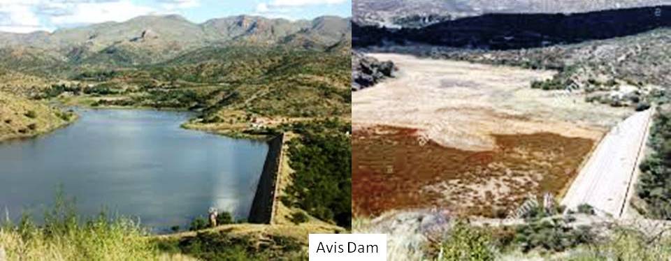 Progress Namibia - Water Scarcity Dominates Our Agendas