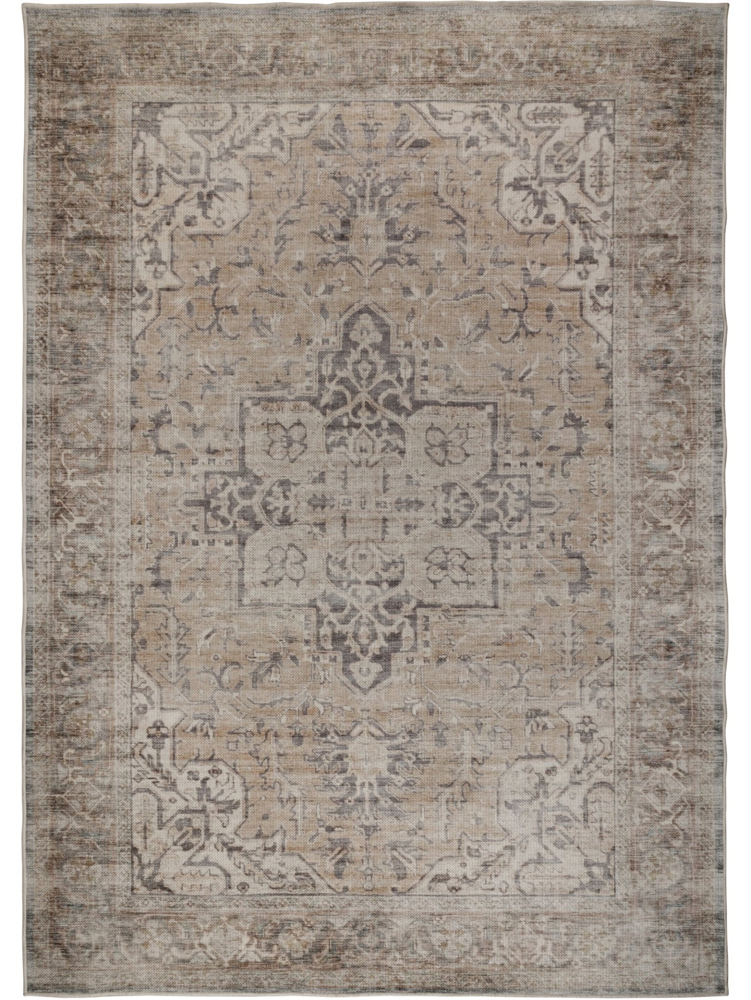 Charm Rug in Antique
