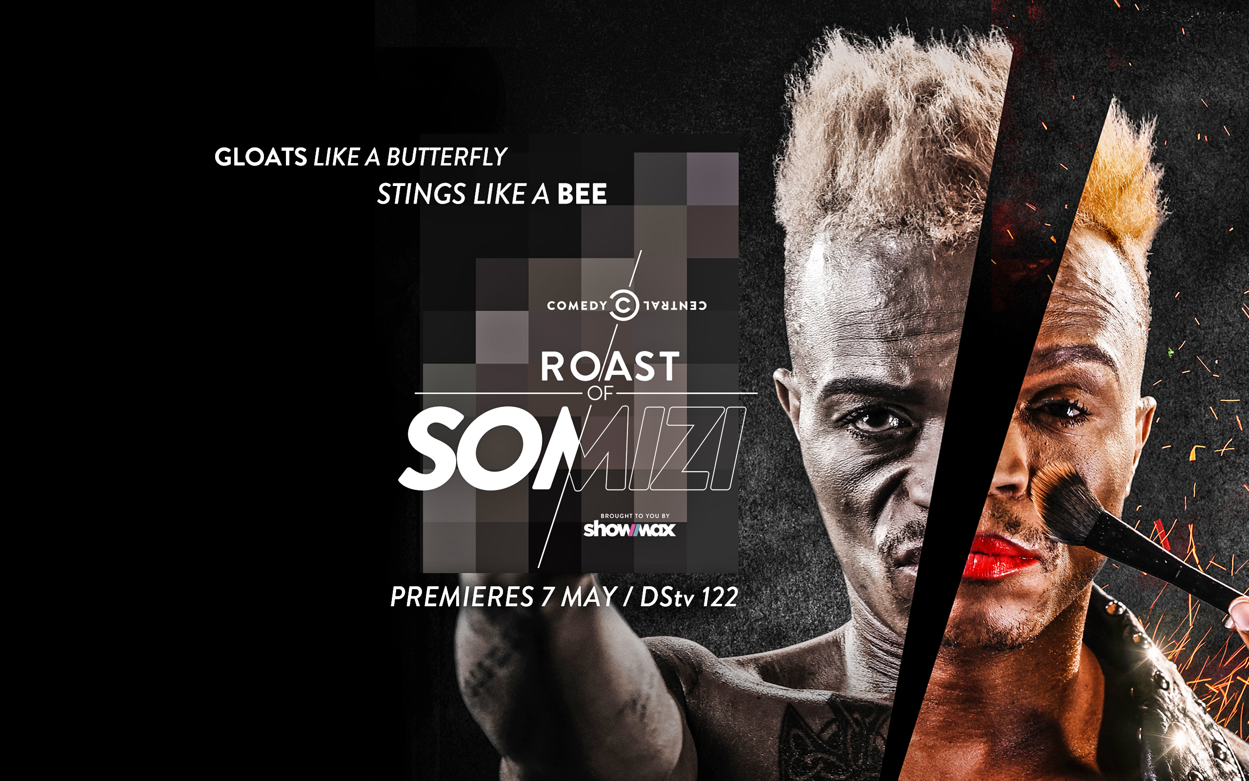 Somizi to be put in front of the Roasting Squad