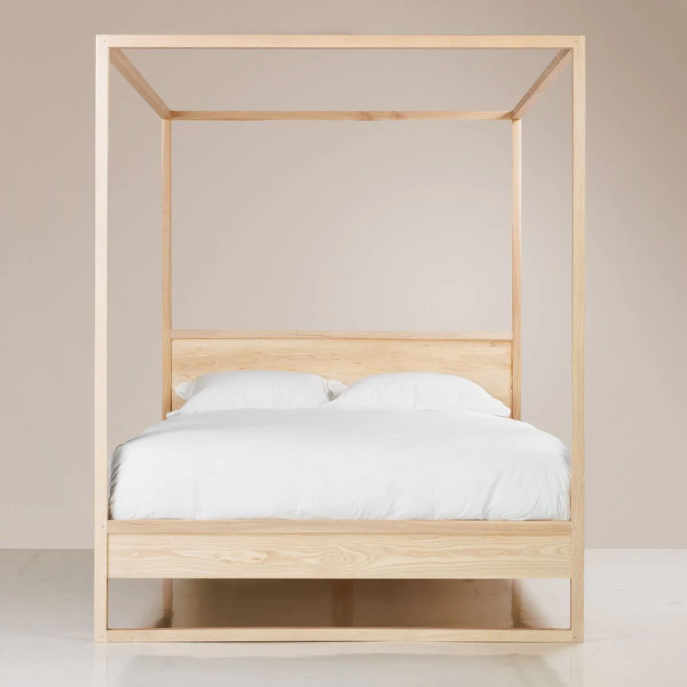 CARLO 4 POSTER BED