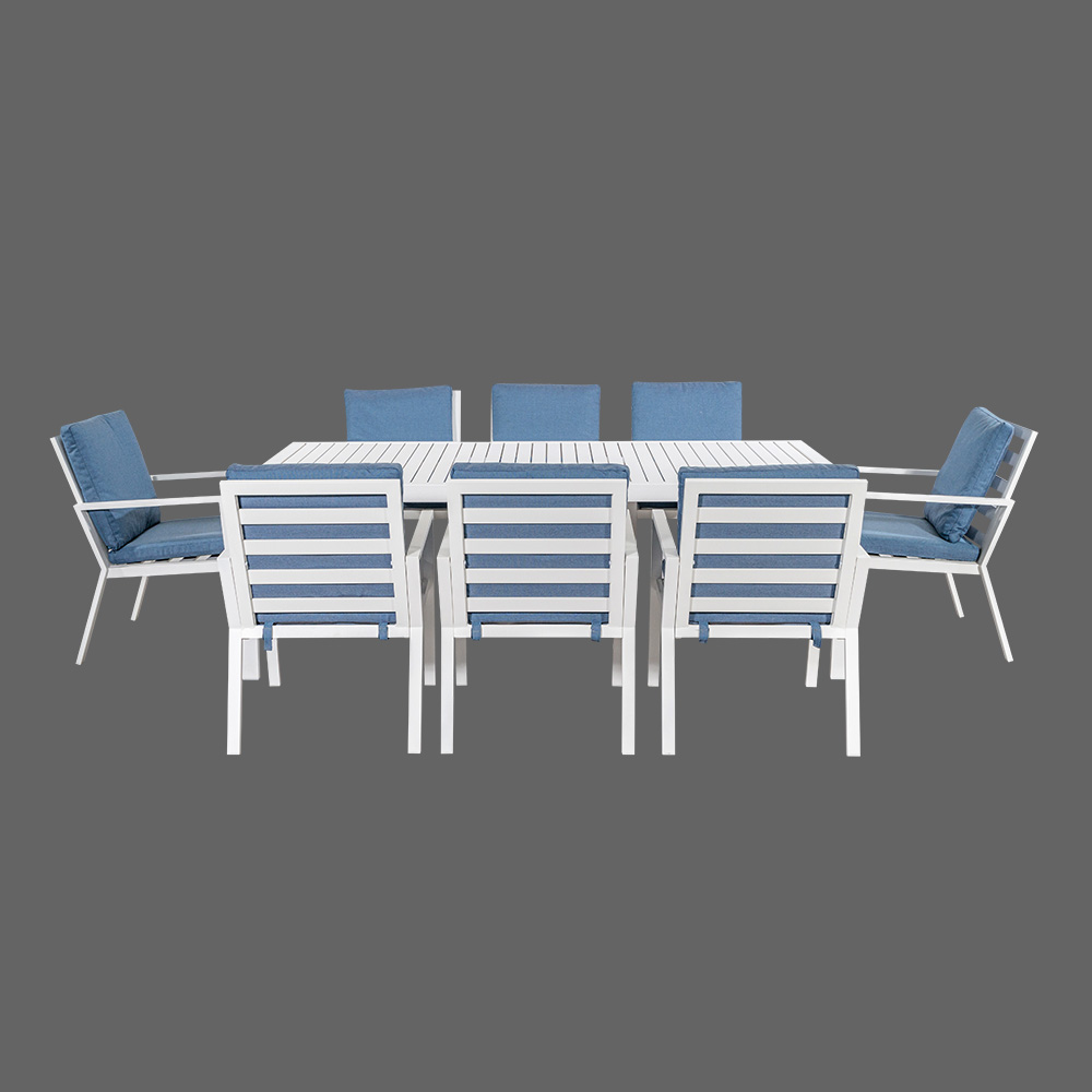 geovani 8-seater dining set