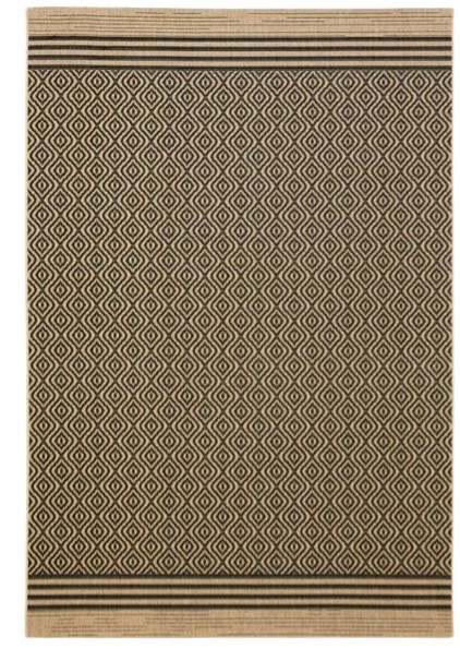 chembe rug in natural