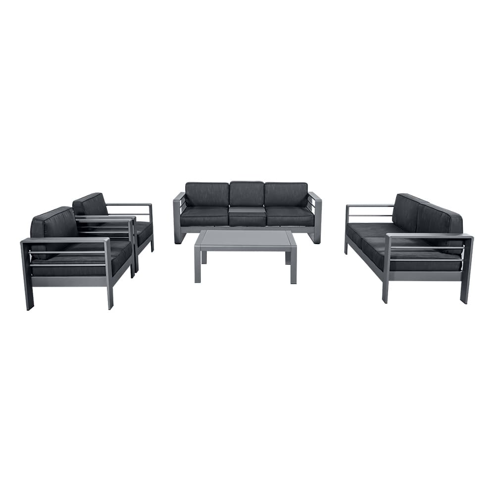 orlando 5-piece lounge set