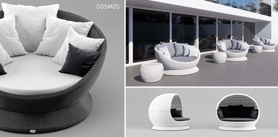 Cosmos Daybed -Germany