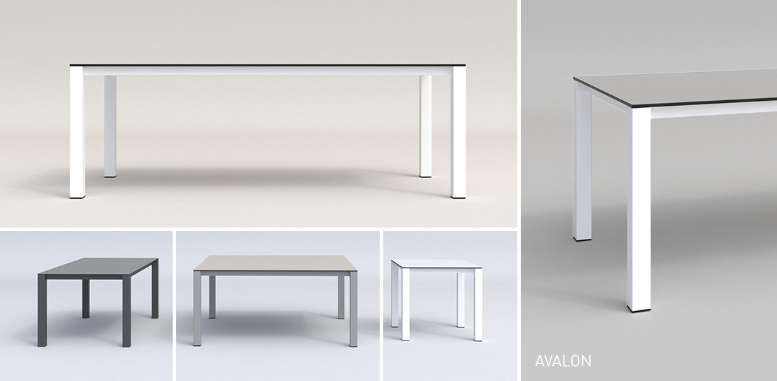 Avalon Dining Table - Germany