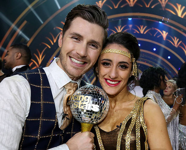 Connell and Marcella take the crown in M-Net’s Dancing With The Stars SA!