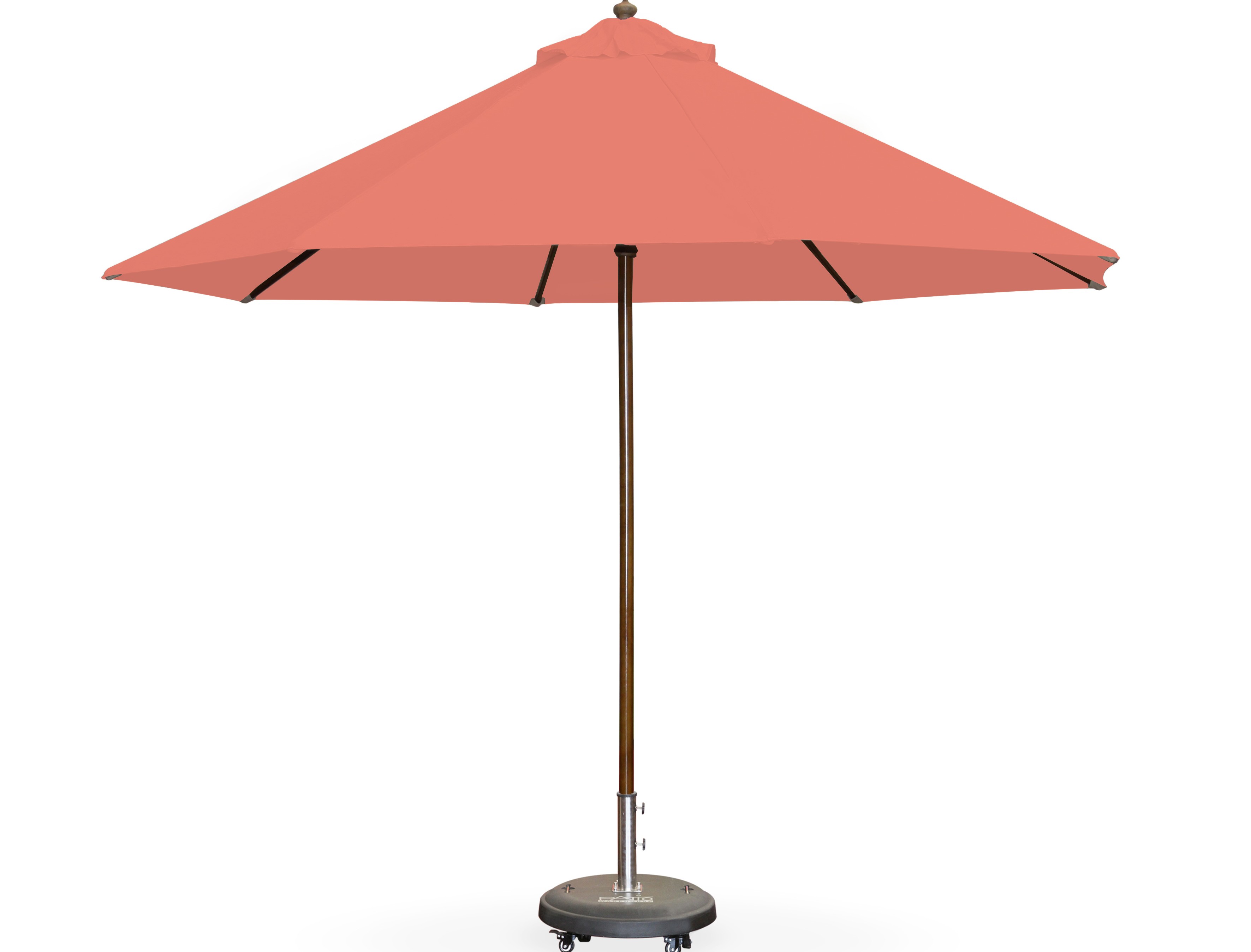 Round Umbrella 3 - Pink
