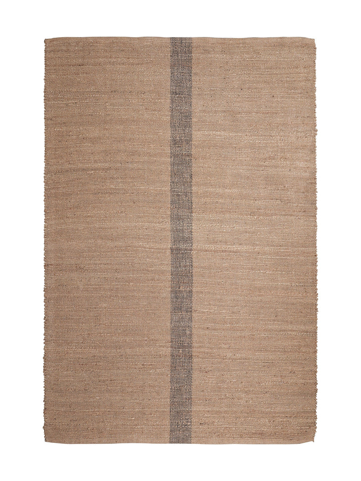 Solo Rug in Flax