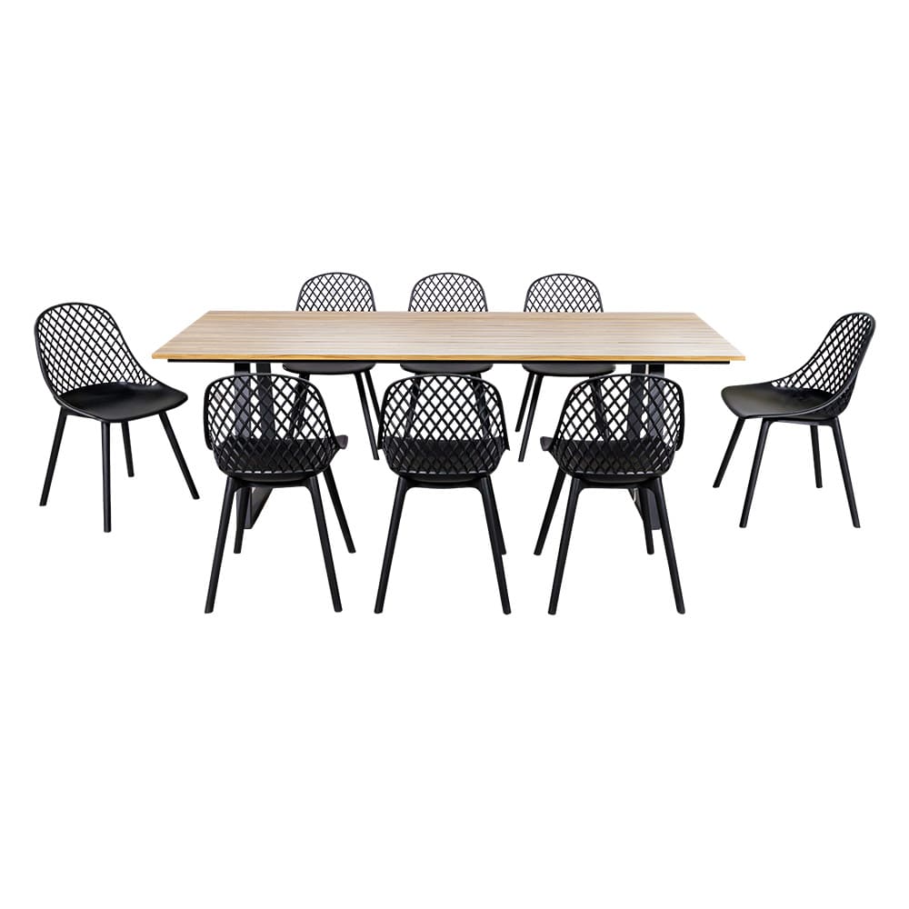 roth 8-seater dining set
