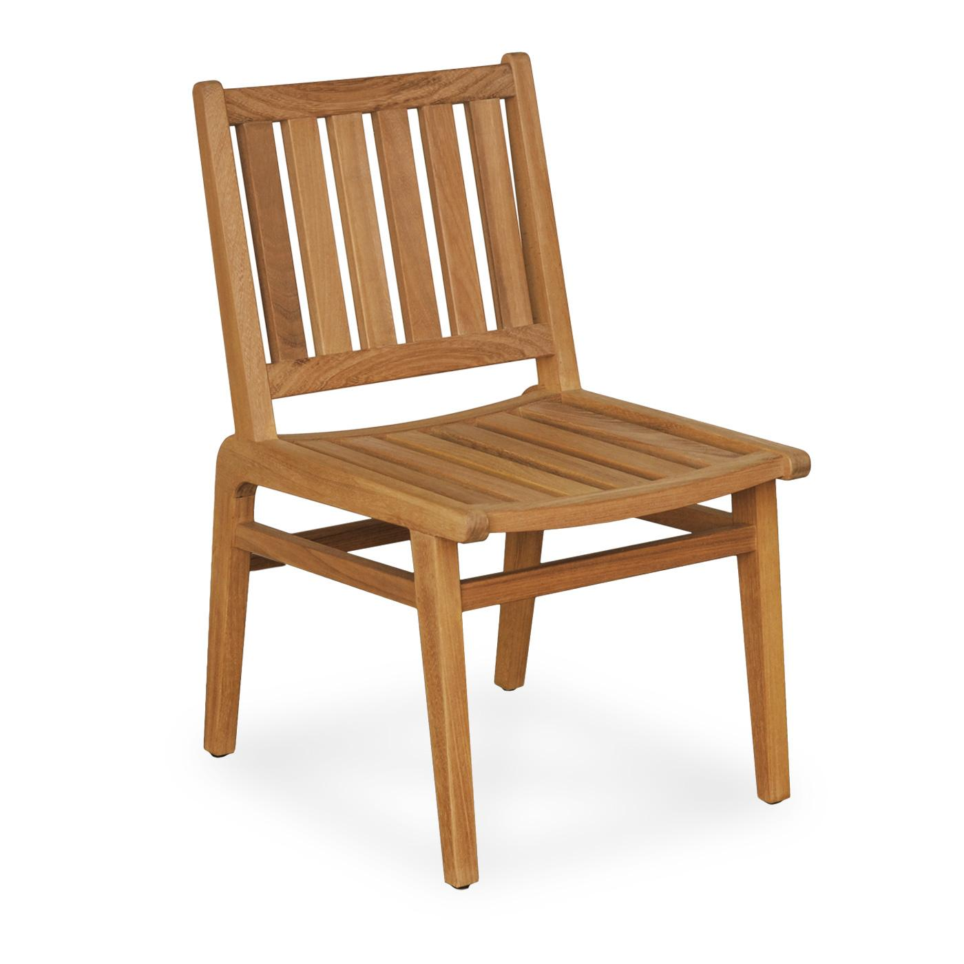 ibiza timber chair