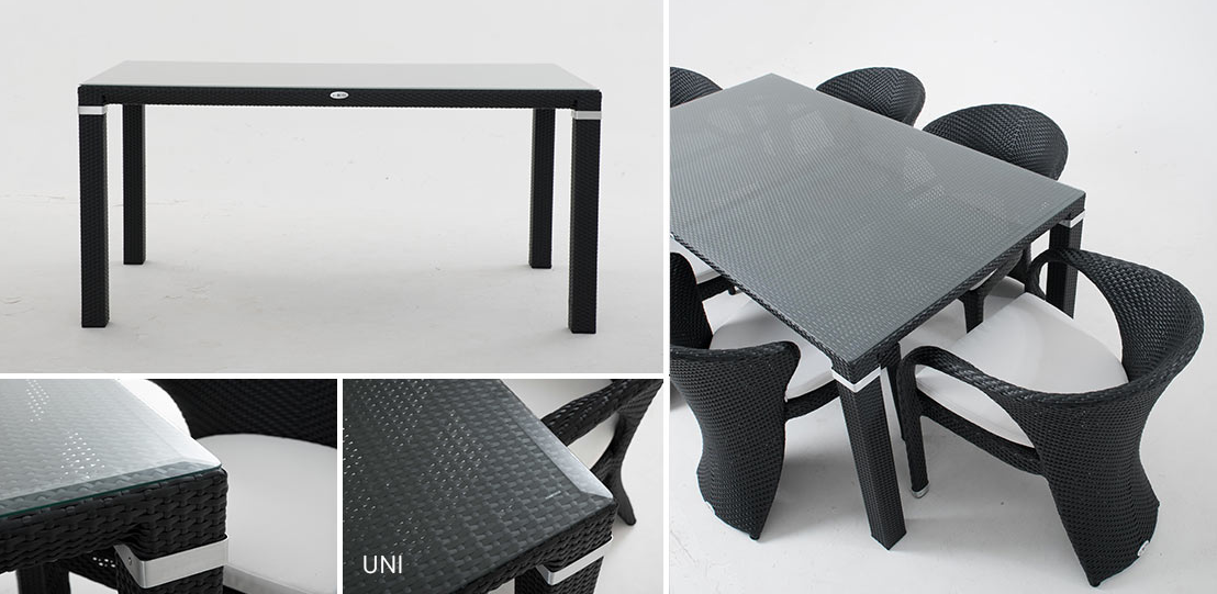 Uni Dining Tables -Germany