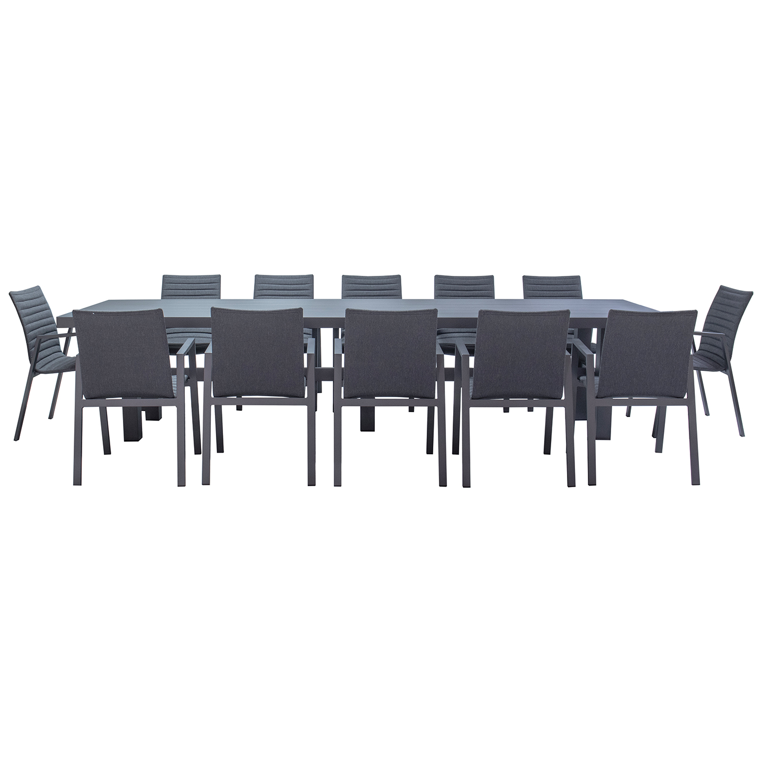 austin 12-seater dining set