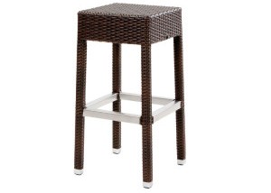 Piarro Bar stool brown