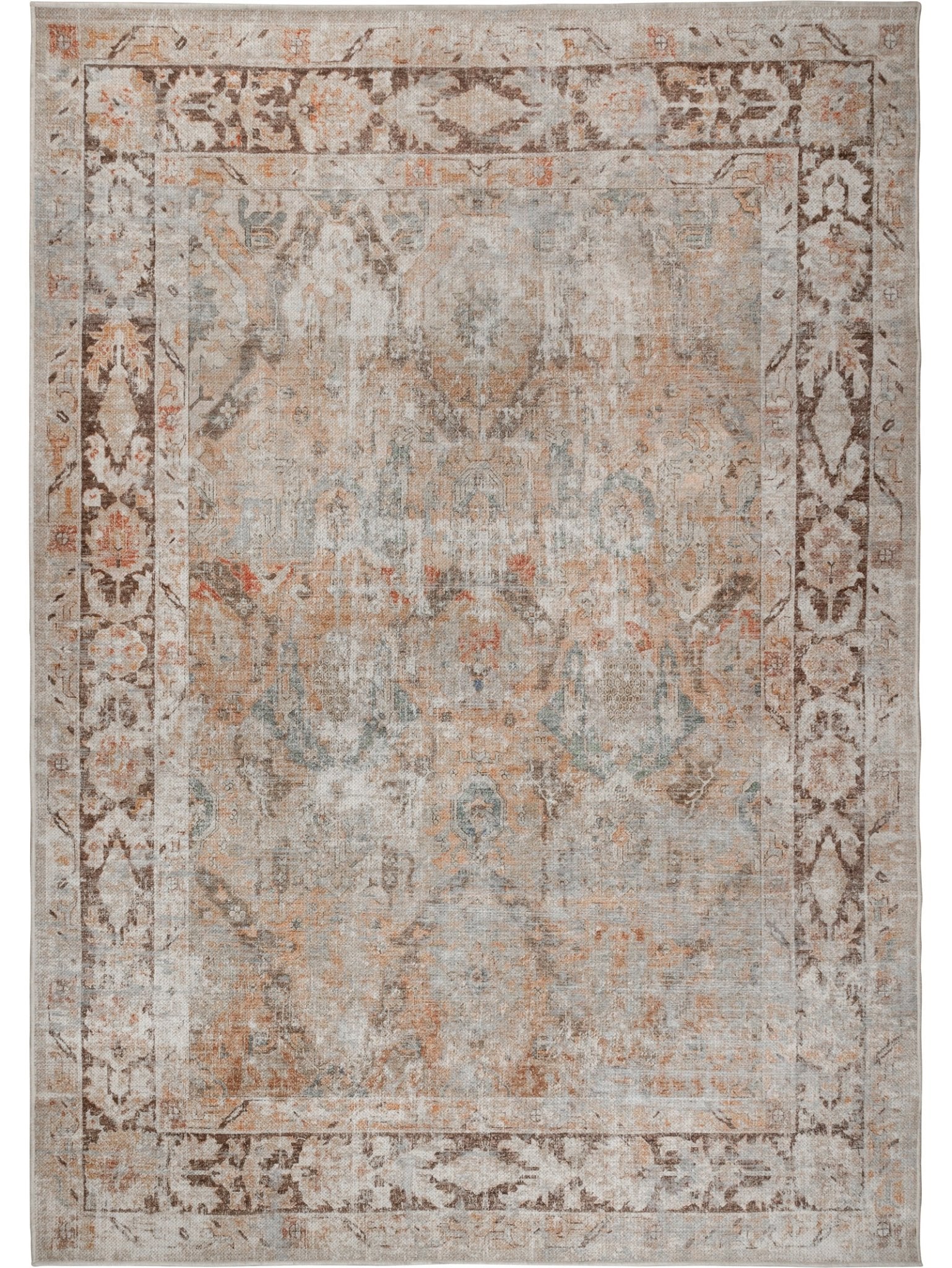 Affection Rug in Artifact