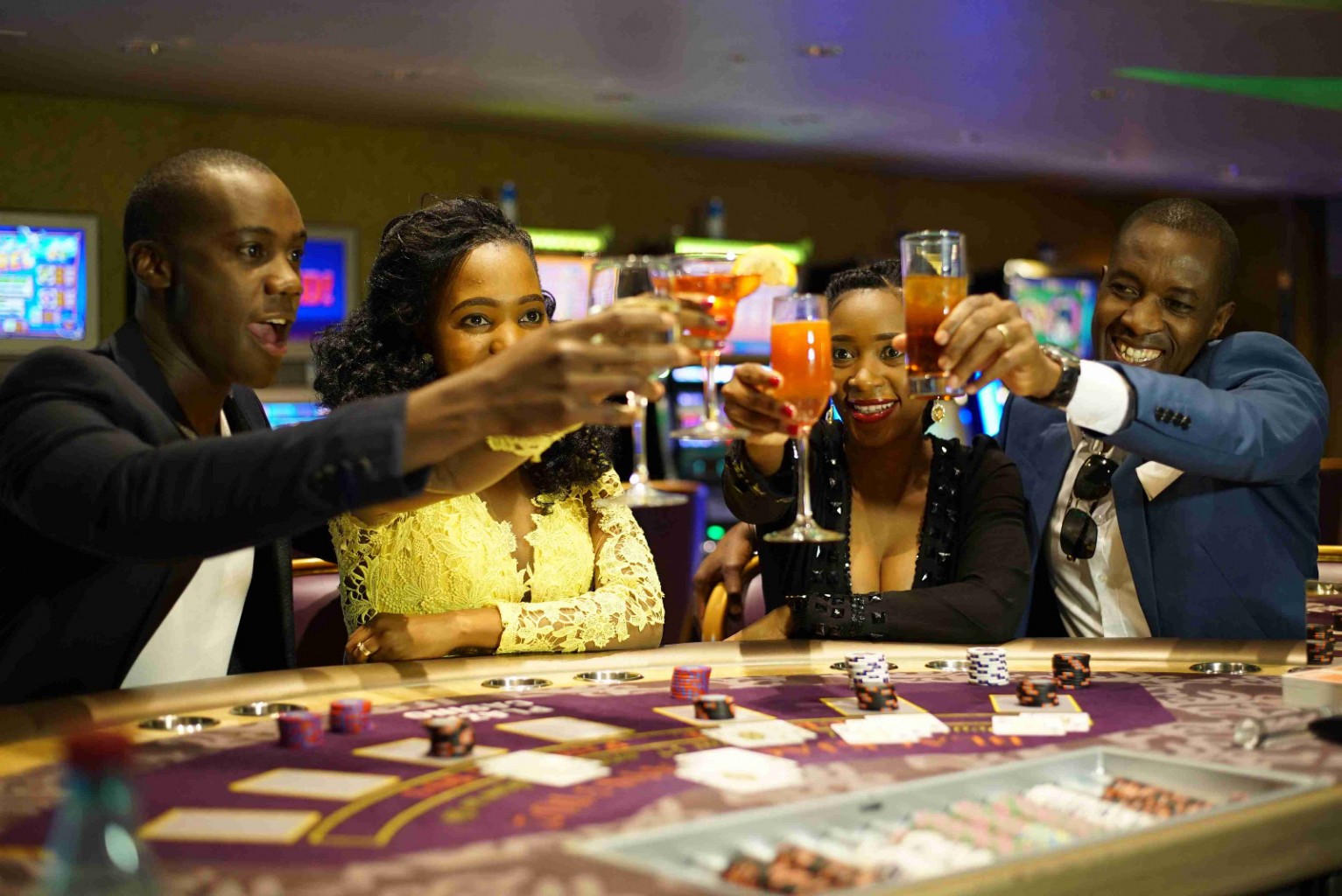 Casino Addisjon Uten Gave