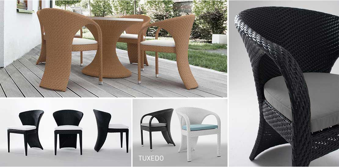 Tuxedo Dining Chairs -Germany