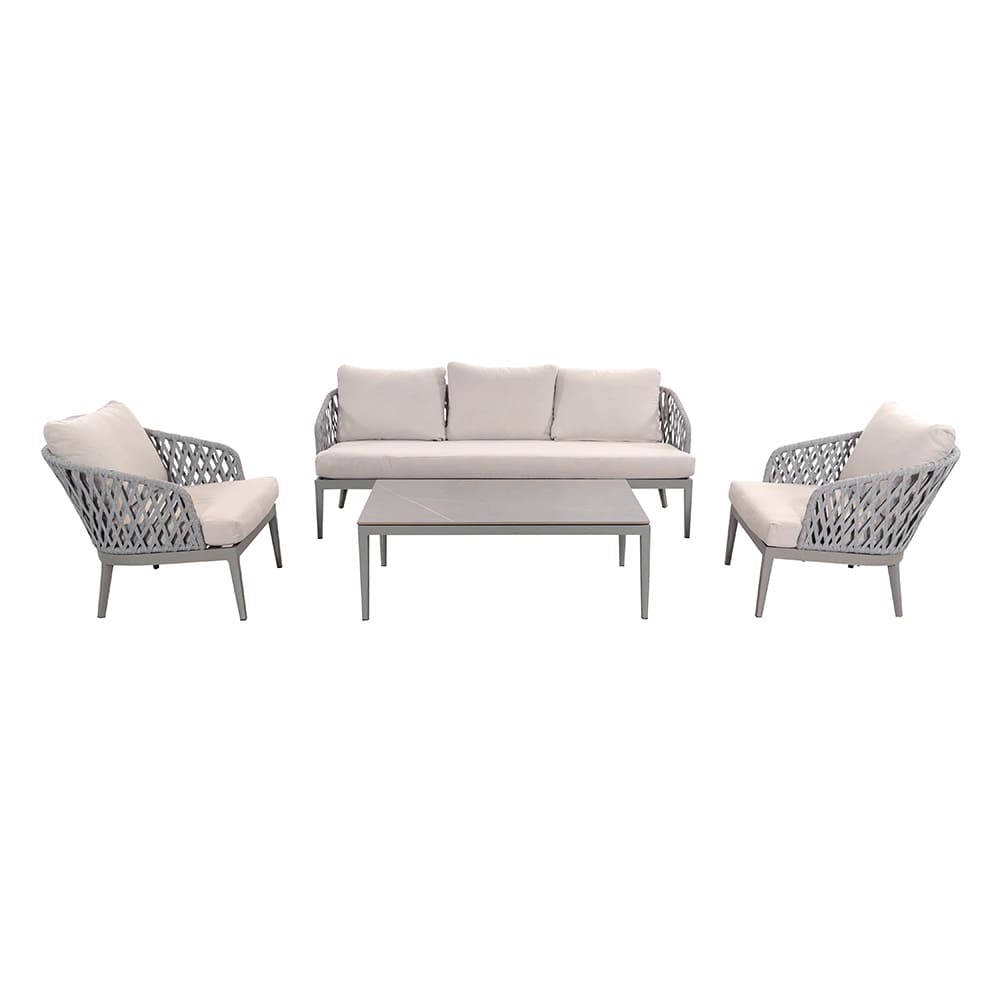 anaiya 4-piece lounge set