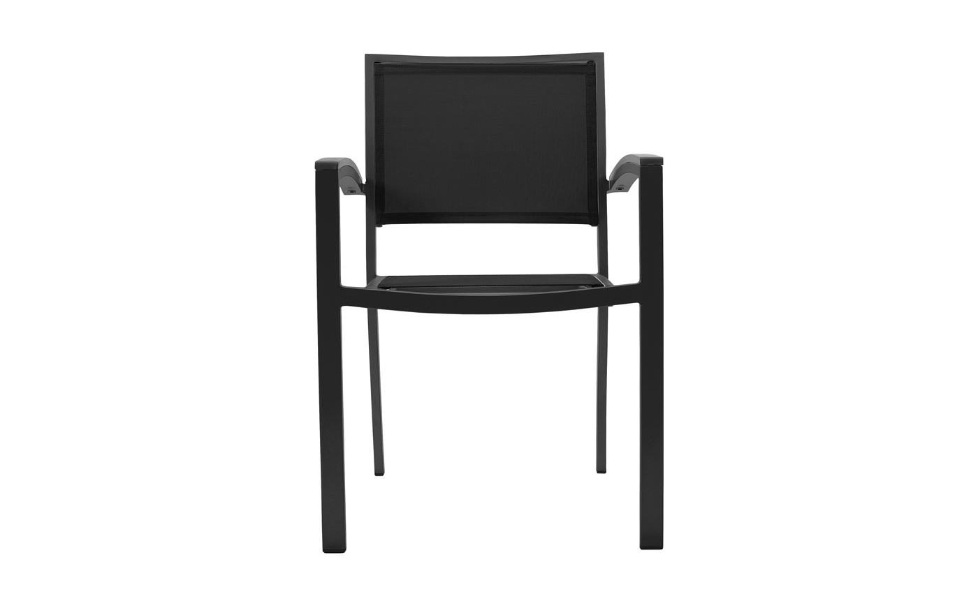 Marino Arm chair Anthracite