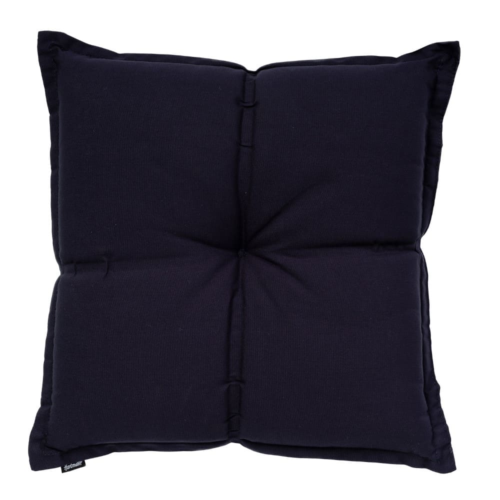blue seat pad cushion